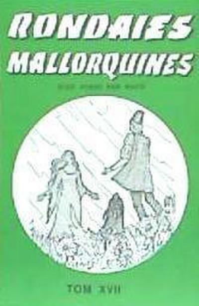 Alcover, A: Rondaies mallorquines vol. 17