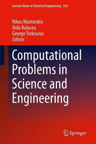 Computational Problems in Science and Engineering