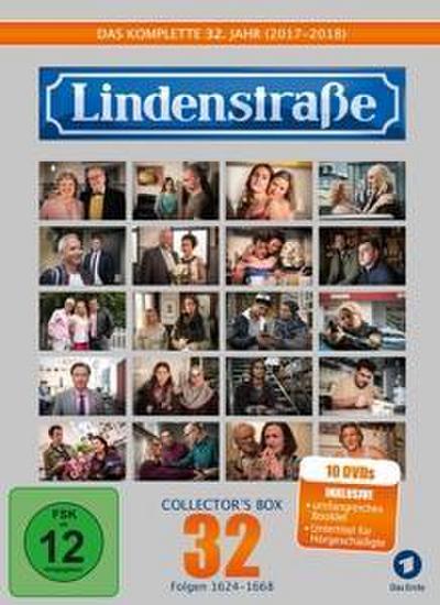 Lindenstraáe Collector’s Box Vol.32