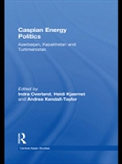 Caspian Energy Politics