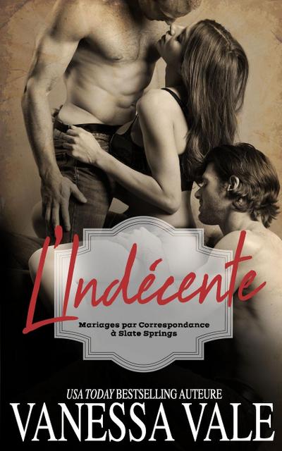 L’Indécente