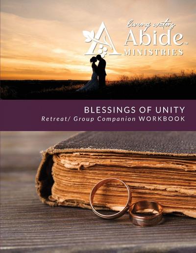 Blessings of Unity - Retreat / Companion Workbook