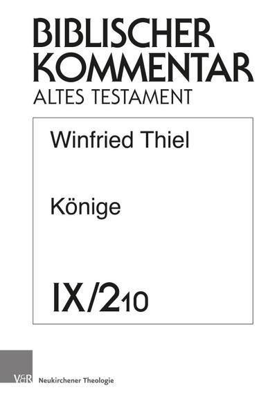 Könige. Tl.2/10