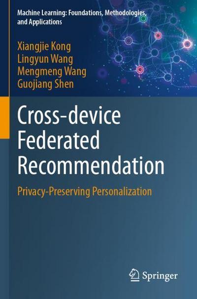 Cross-device Federated Recommendation