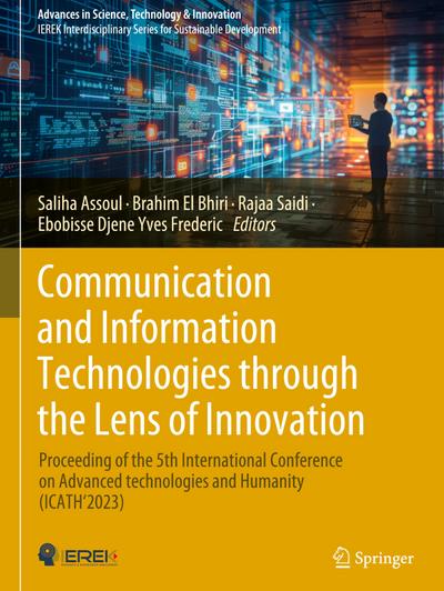 Communication and Information Technologies through the Lens of Innovation
