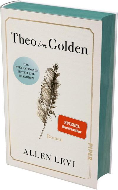 Theo in Golden