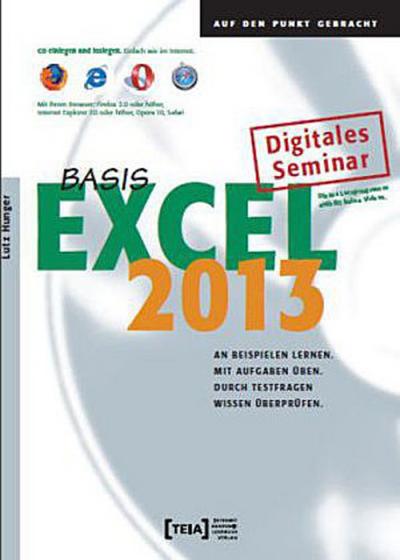 Excel 2013 Basis, CD-ROM