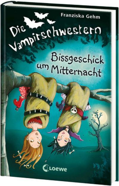 Die Vampirschwestern 08. Bissgeschick um Mitternacht