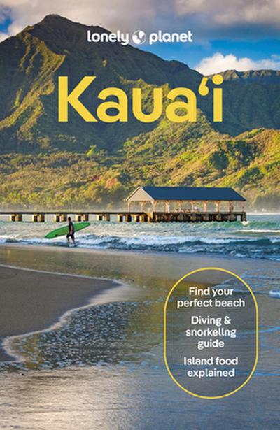 Kaua’i Regional Guide
