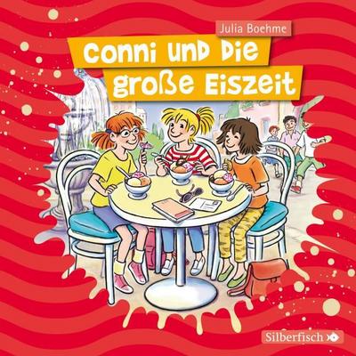 Conni und die große Eiszeit (Meine Freundin Conni - ab 6)