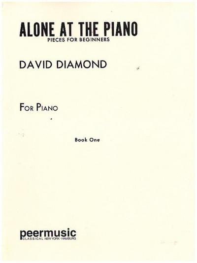 Alone at the Piano vol.1 for piano