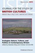 Ecologies: Nature, Culture, and Politics in Contemporary Britain