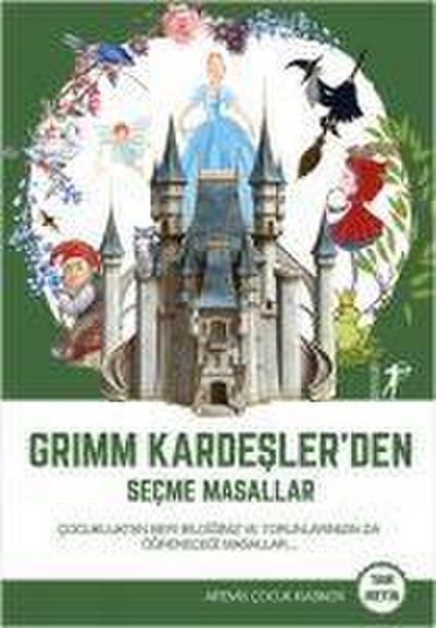 Grimm Kardeslerden Secme Masallar