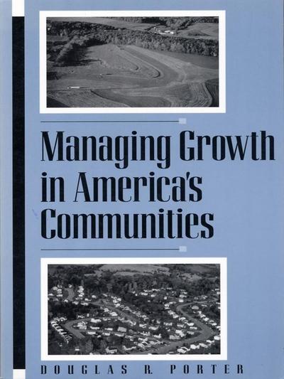 Managing Growth in America’s Communities