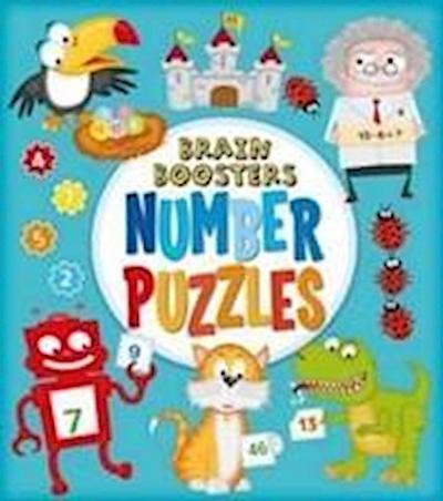 Brain Boosters: Number Puzzles