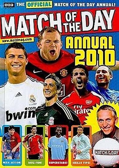 Match of the Day Annual