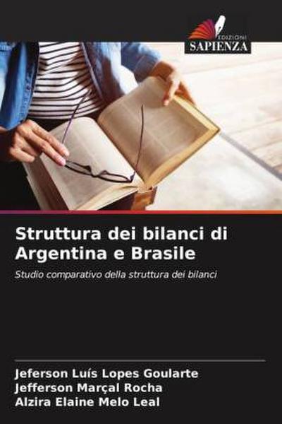 Struttura dei bilanci di Argentina e Brasile