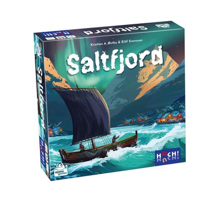 Saltfjord