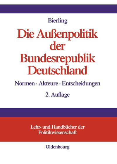 Die Außenpolitik der Bundesrepublik Deutschland