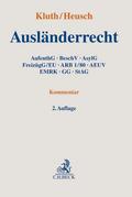 Ausländerrecht: AufenthG, BeschV, AsylG, FreizügG/EU, ARB 1/80, AEUV, EMRK, GG, StAG - Rechtsstand: 1. Juli 2020