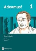Adeamus! - Ausgabe C - Latein als 2. Fremdsprache - Band 1