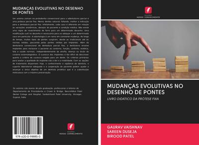 MUDANÇAS EVOLUTIVAS NO DESENHO DE PONTES