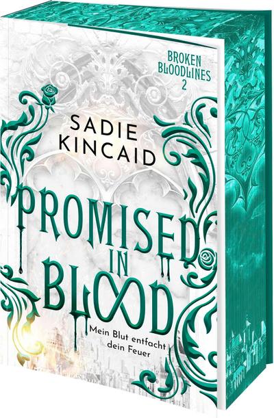 Promised in Blood