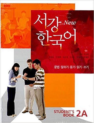 New Sogang Korean 2A Student’s Book