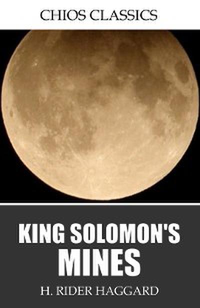 King Solomon’s Mines