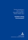 Aviation versus Environment?