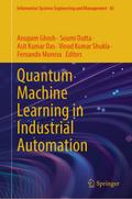 Quantum Machine Learning in Industrial Automation