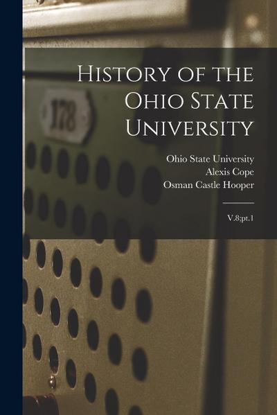 History of the Ohio State University