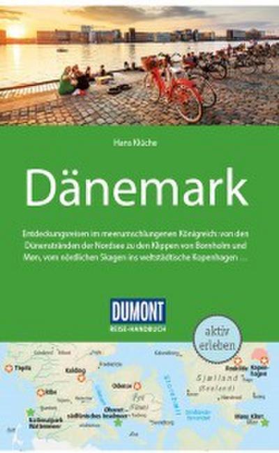DuMont Reise-Handbuch Reiseführer Dänemark