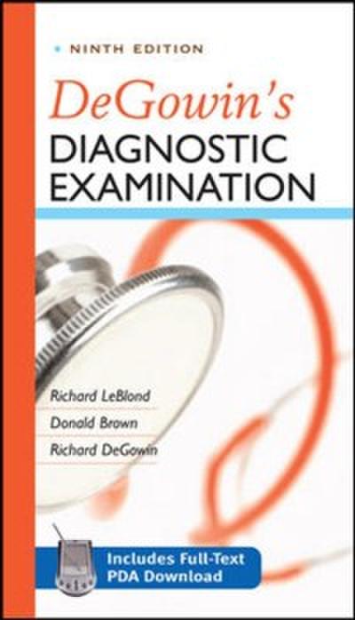 DeGowin’s Diagnostic Examination, Ninth Edition