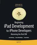 Beginning iPad Development for iPhone Developers
