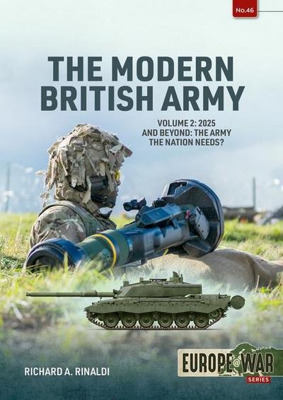 The Modern British Army