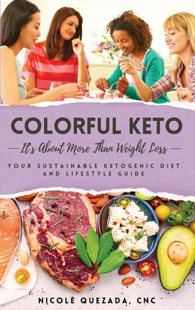 Colorful Keto