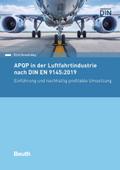 APQP in der Luftfahrtindustrie nach DIN EN 9145:2019