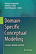 Domain-Specific Conceptual Modeling