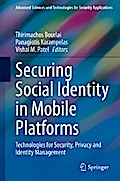 Securing Social Identity in Mobile Platforms