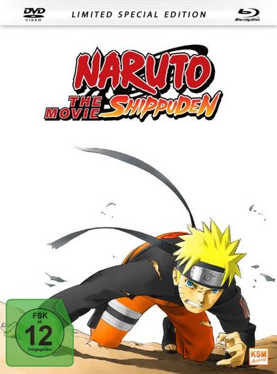 Naruto Shippuden - The Movie