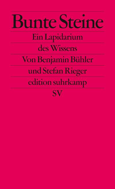 Bunte Steine