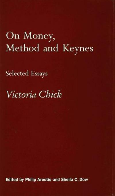 On Money, Method and Keynes