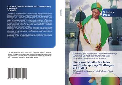 Literature, Muslim Societies and Contemporary Challenges VOLUME 1