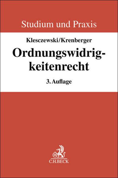 Ordnungswidrigkeitenrecht