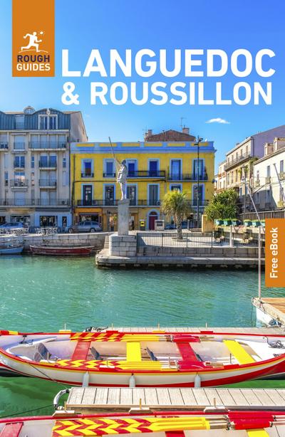 Rough Guides Languedoc and Roussillon: Travel Guide with eBook
