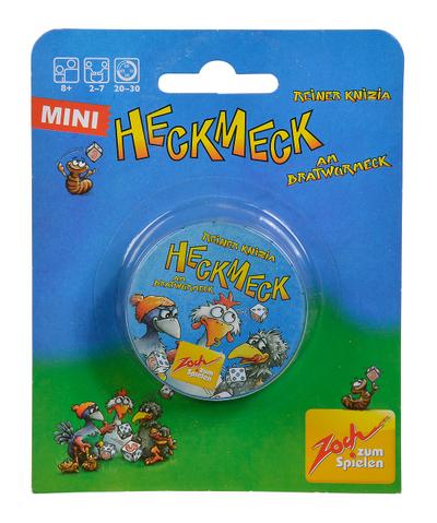 Heckmeck am Bratwurmeck - Mini
