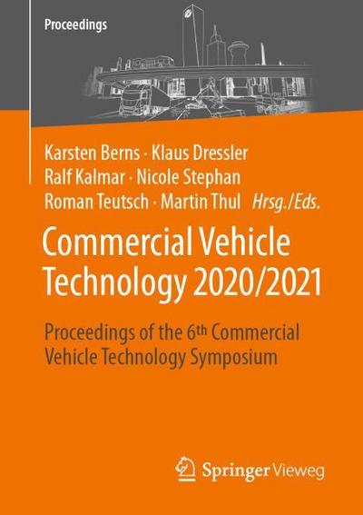 Commercial Vehicle Technology 2020/2021