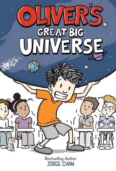 Oliver’s Great Big Universe