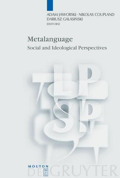 Metalanguage